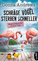 Ein lustiger Cosy Crime Roman 3 - Schräge Vögel sterben schneller