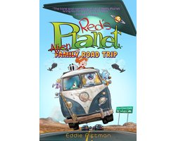 Red's Planet 3 - Alien Family Road Trip (Red's Planet Book 3)