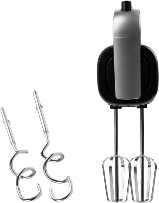 Hausberg Handmixer 400W HB-4201NG van Merkloos — afbeelding 3