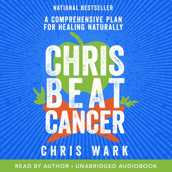 Chris Beat Cancer - cover