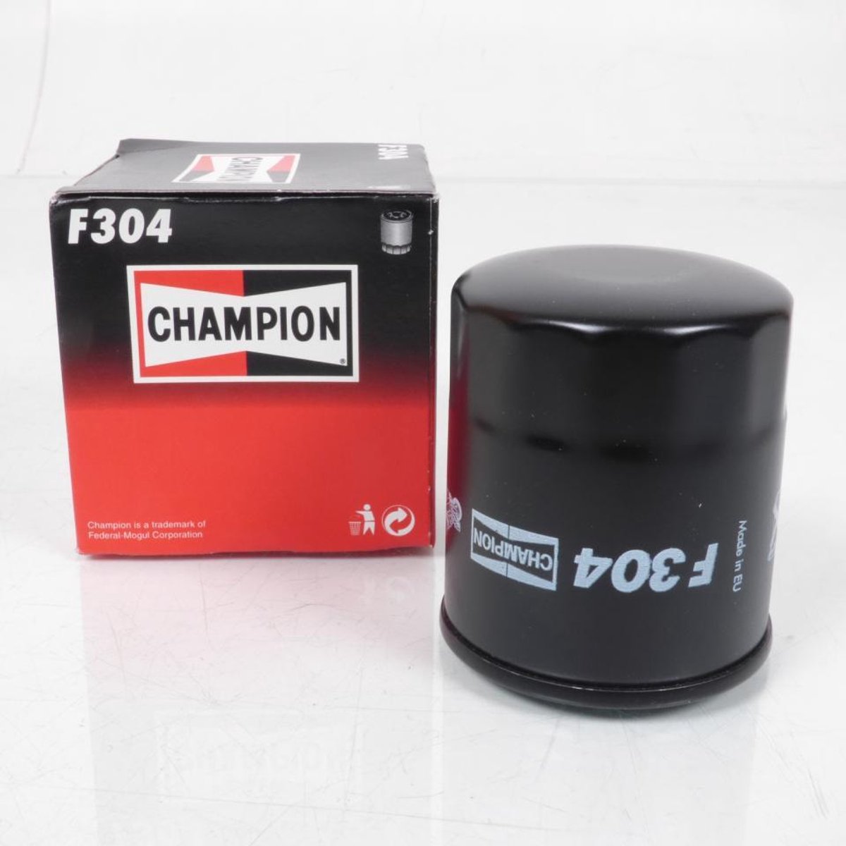Filtre à huile Champion pour Moto Kawasaki 300 Z 2015 à 2016 Neuf