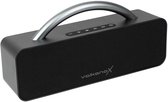 VolkanoX Bluetooth Speaker - Muziek box - 60 Watt - Design Speaker - 10 uur speeltijd - Spatwaterdicht - TWS