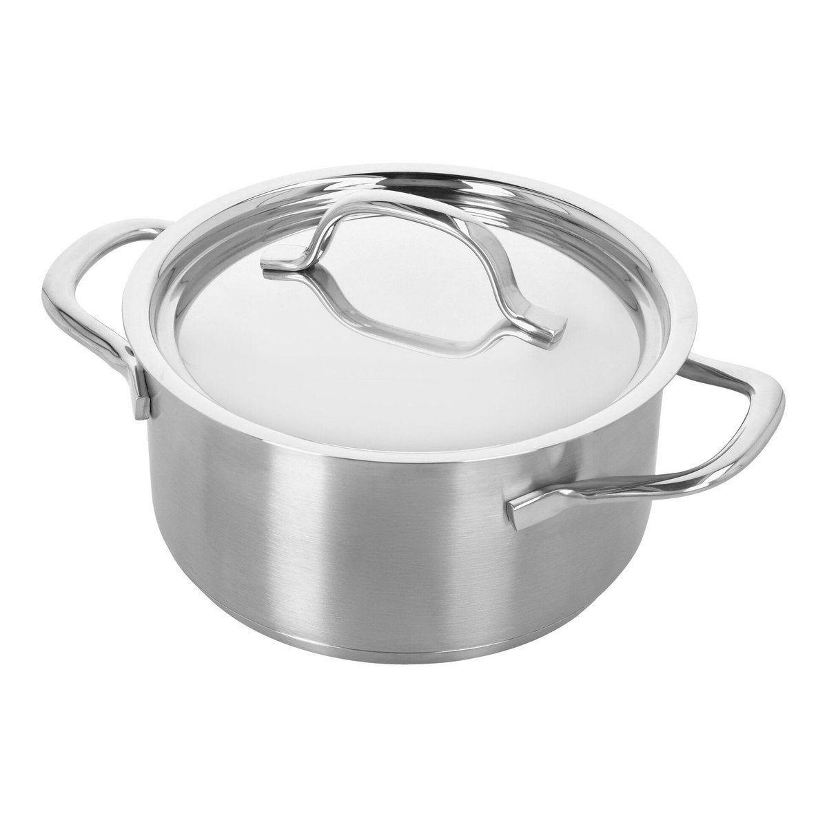 Demeyere Resto 3 Kookpan - Kookpot met Deksel - Ø 16cm - 1,5L