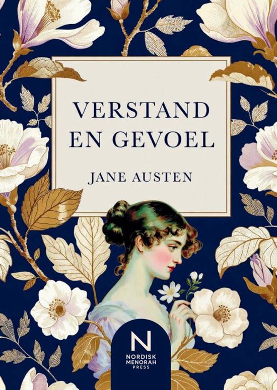 Verstand en Gevoel - cover