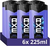 AXE - Douchegel - Blue Lavender - 6 x 225 ml