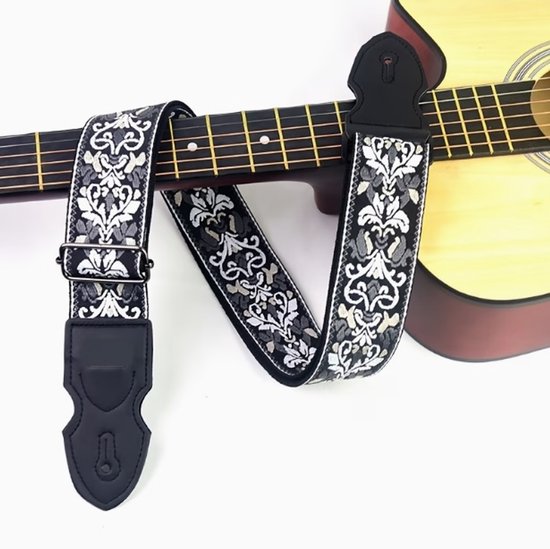 P&P Gitaarband Luxe