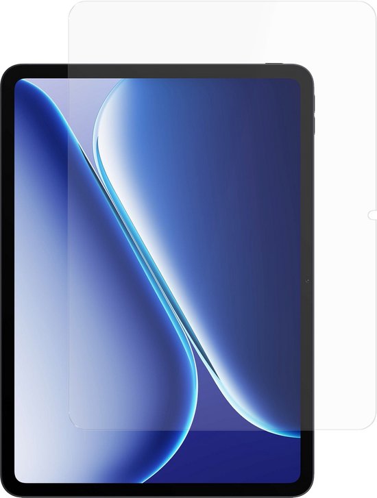 Screenprotector voor OnePlus Pad Go 2 Beschermglas transparant