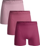 Muchachomalo Boxershort Heren – 3 Pack – 95% Katoen – Heren Ondergoed – Kleding – Stevig Ondergoed – Onderbroeken Heren