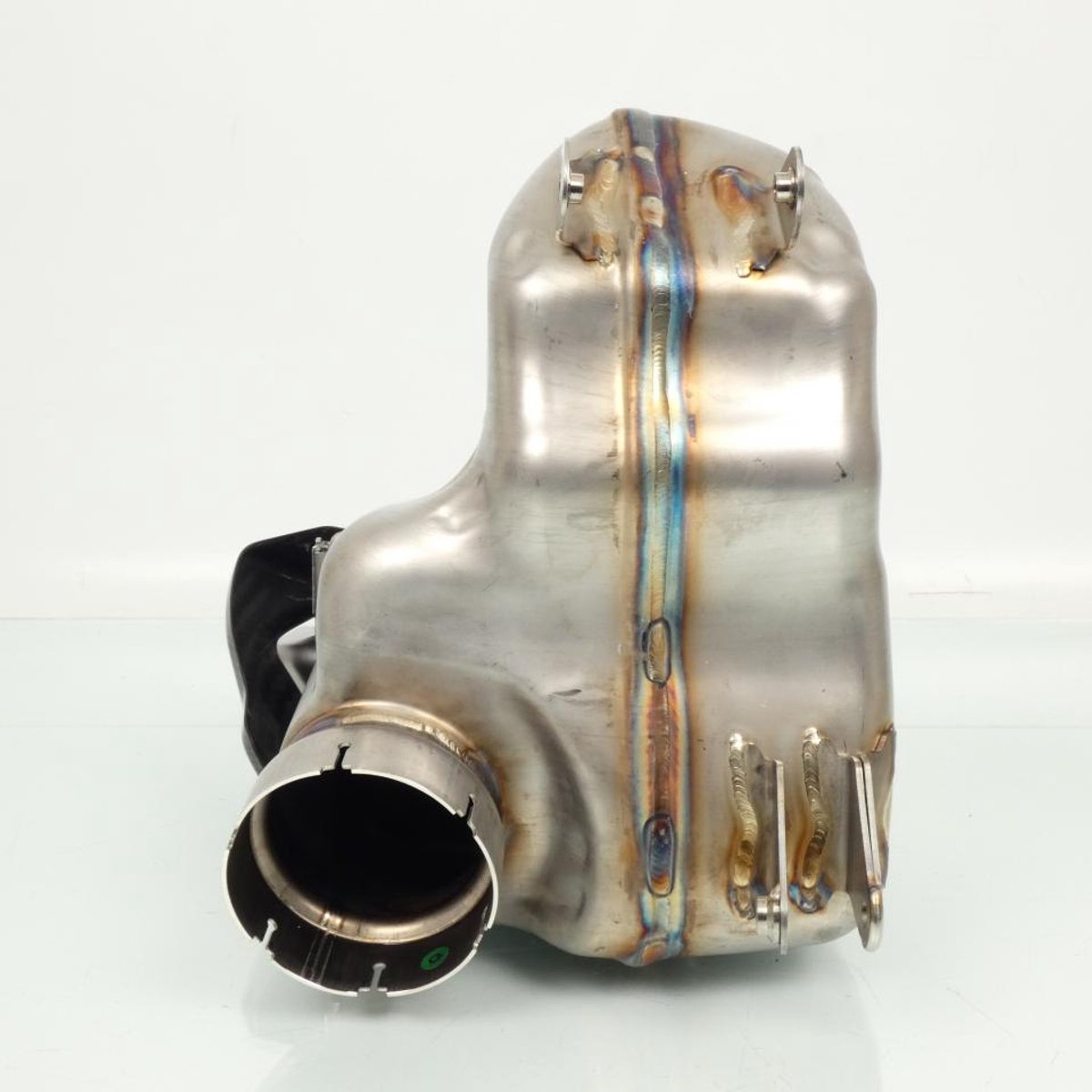 Silencieux d échappement Akrapovic pour moto KTM 390 Duke Après 2024 Neuf