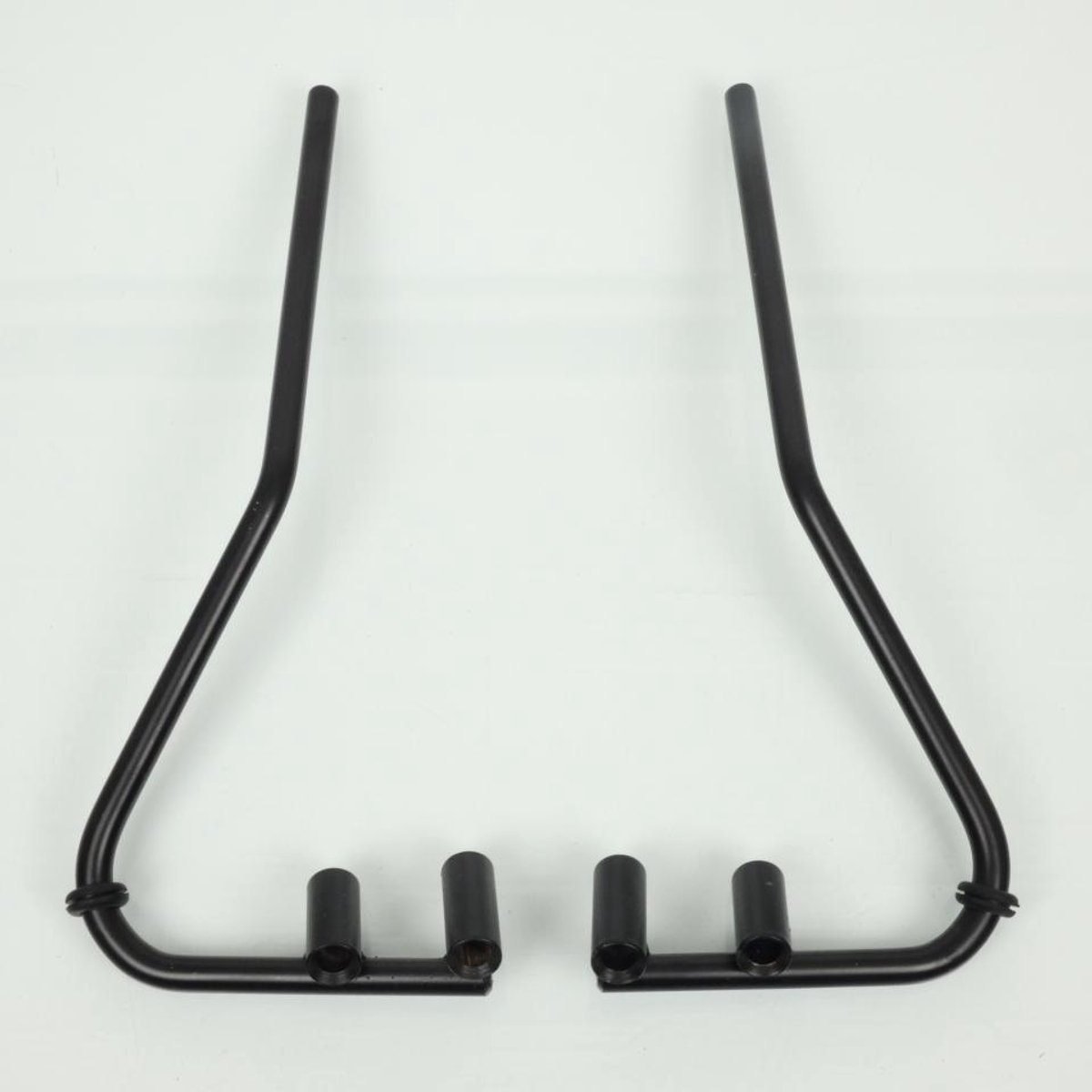 Kit support fixation pare brise Fabbri vis M8 Pas 1.25 pour scooter moto Neuf