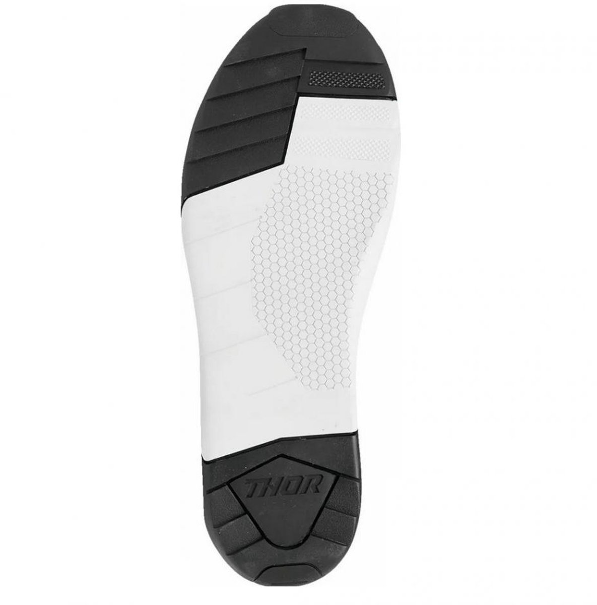 Botte moto cross Thor pour Homme / Femme Thor Taille 44 Blitz XR BK/WH US10 Neuf