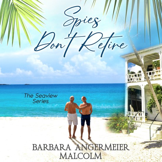 Spies Don't Retire - cover