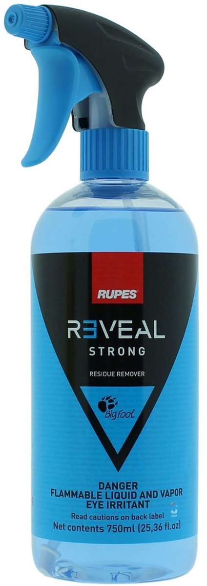 RUPES REVEAL STRONG Residue Remover 750ml