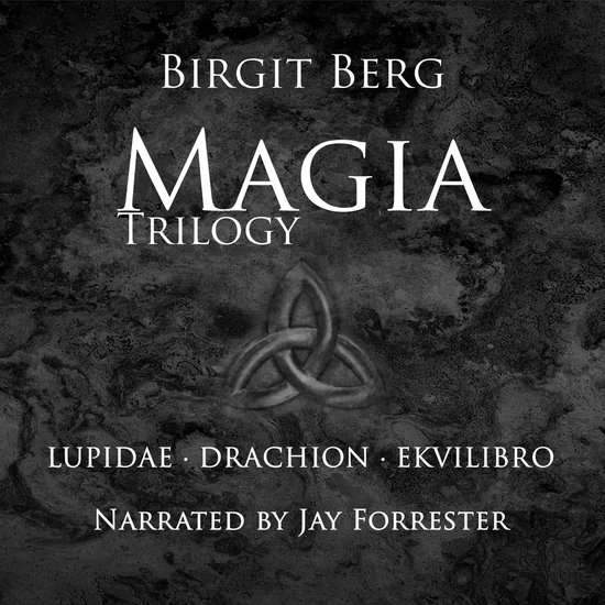Magia Trilogy - cover