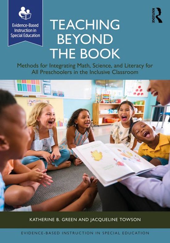 Evidence-Based Instruction in Special Education - Teaching B ... - cover