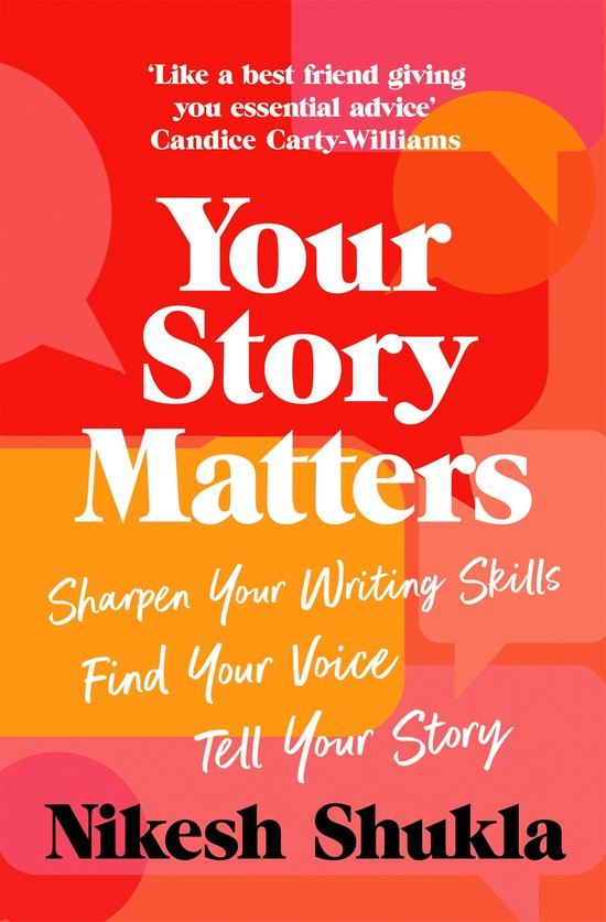Your Story Matters - cover