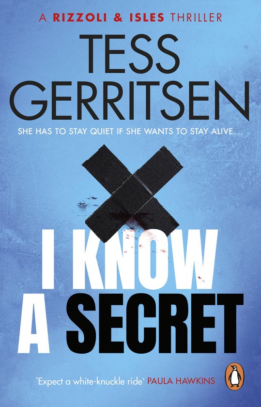 Rizzoli & Isles- I Know a Secret