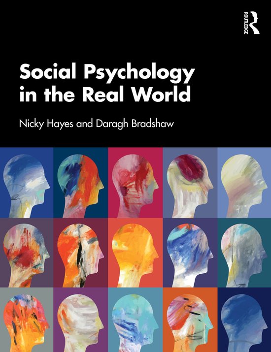 Social Psychology in the Real World - cover