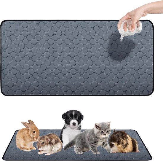 Hondenplaspads - Herbruikbare Puppy Training Pad, Snel