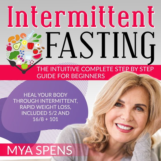 Intermittent Fasting - cover