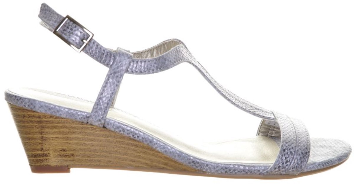 Sprox Sandalen Elegant Lichtblauw maat 39