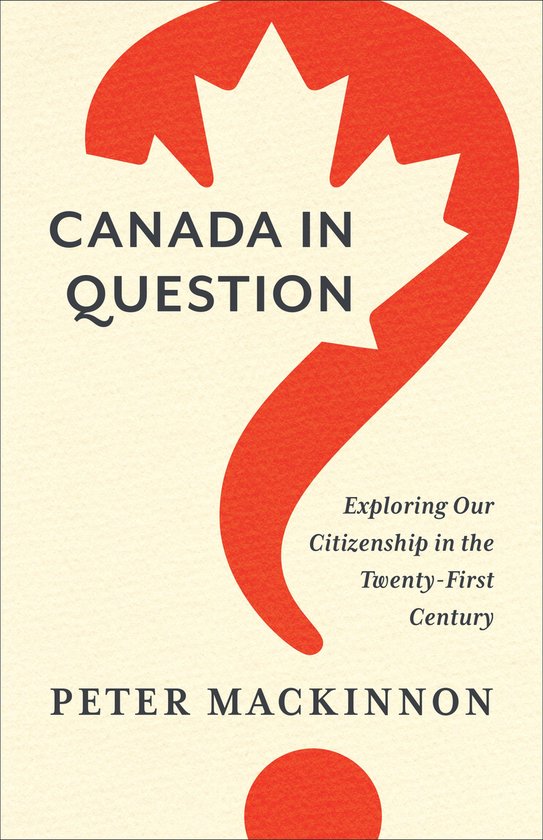 UTP Insights - Canada in Question - cover
