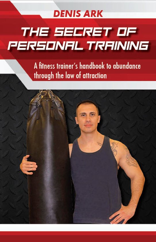 The Secret Of Personal Training - cover