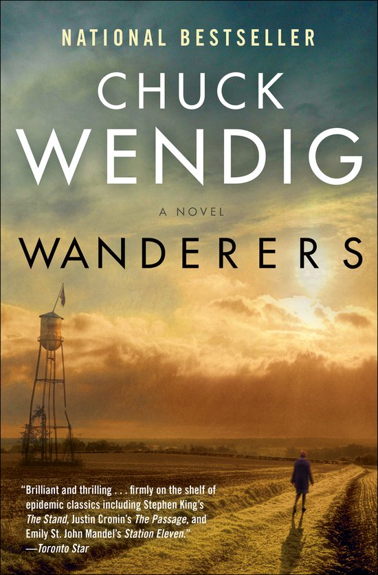 Wanderers - cover