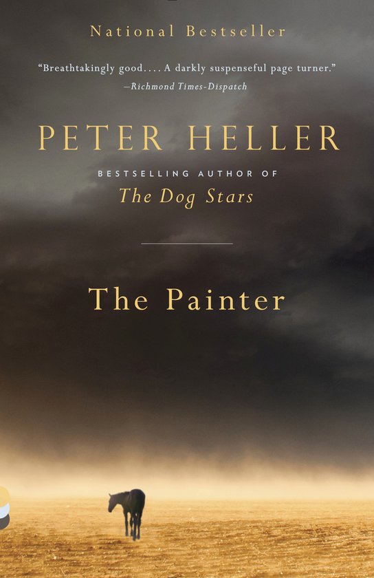 The Painter - cover