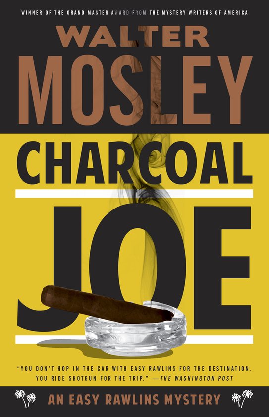 Charcoal Joe - cover