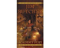 Academ's Fury