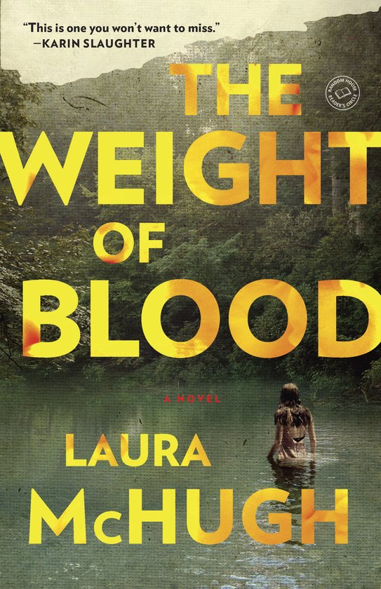 The Weight of Blood - cover