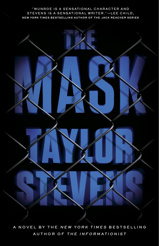 The Mask - cover