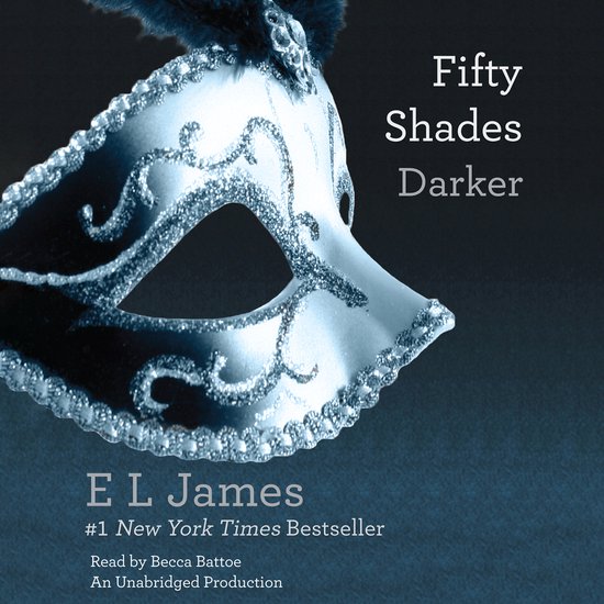 Fifty Shades Darker - cover