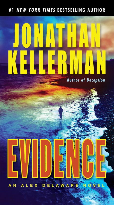 Evidence - cover