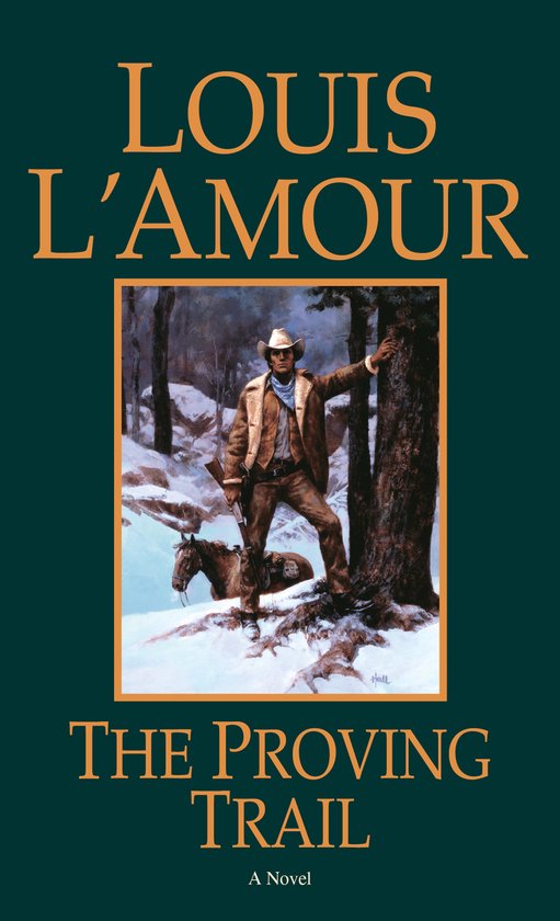 The Proving Trail - cover