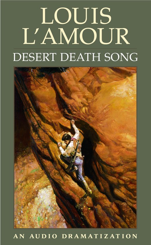 Desert Death Song - cover