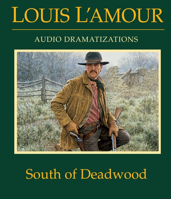 South of Deadwood - cover