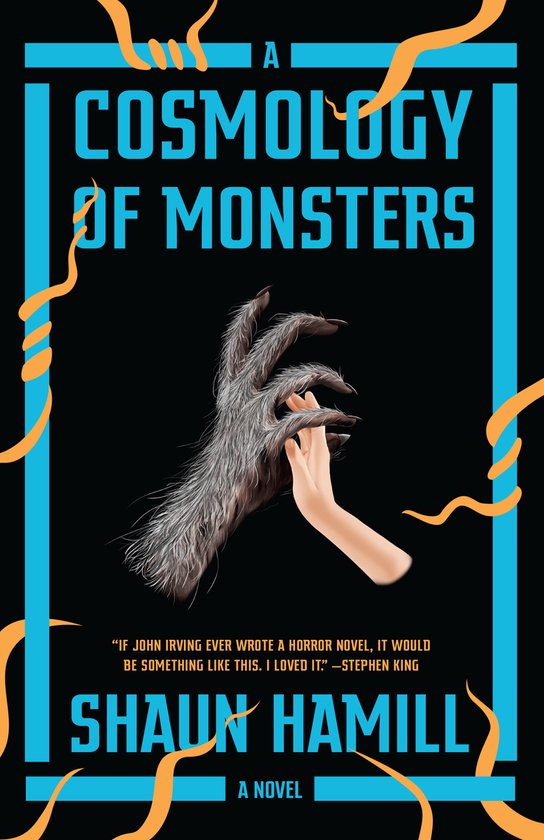 A Cosmology of Monsters - cover