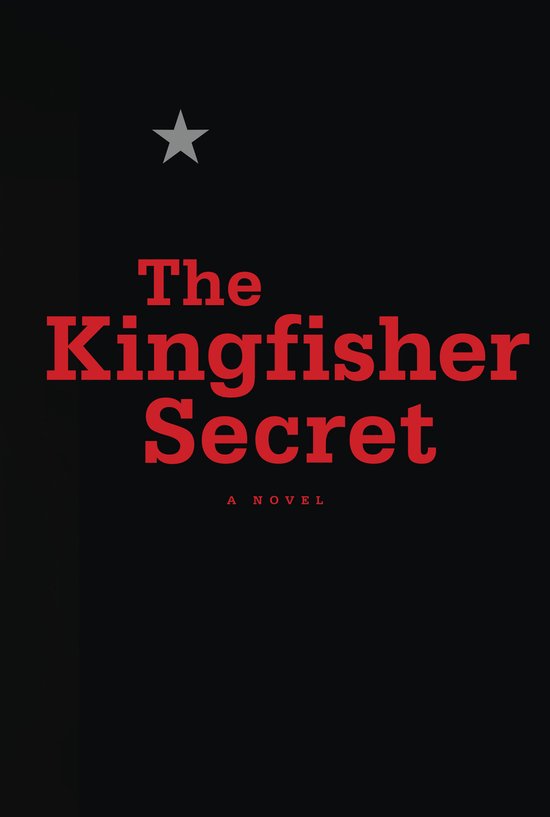 The Kingfisher Secret - cover