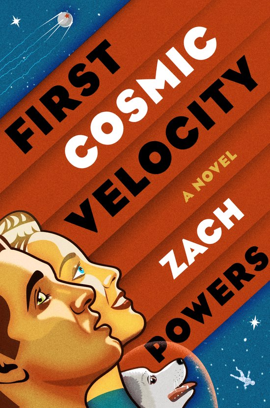 First Cosmic Velocity - cover