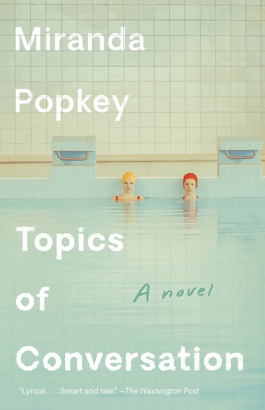 Topics of Conversation - cover