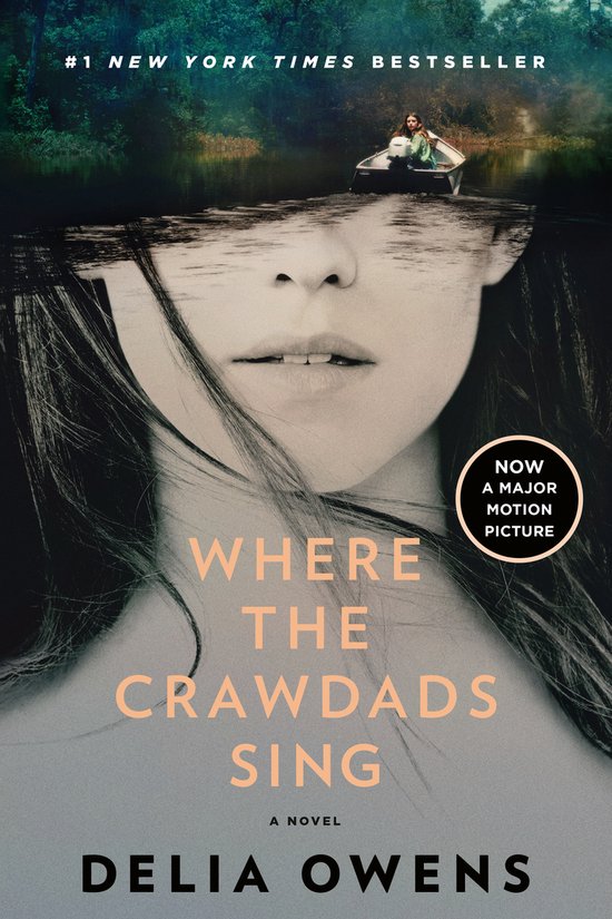Where the Crawdads Sing: Reese's Book Club - cover