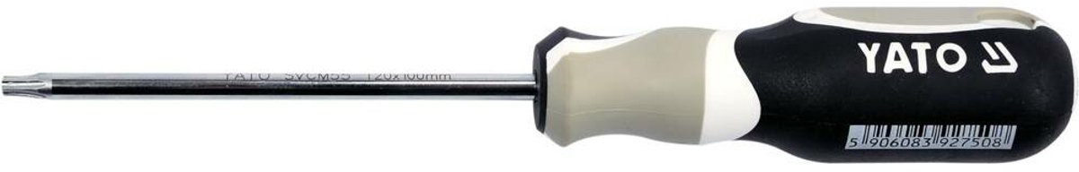 Yato Torx Security Schroevendraaier T25x100mm SVCM55
