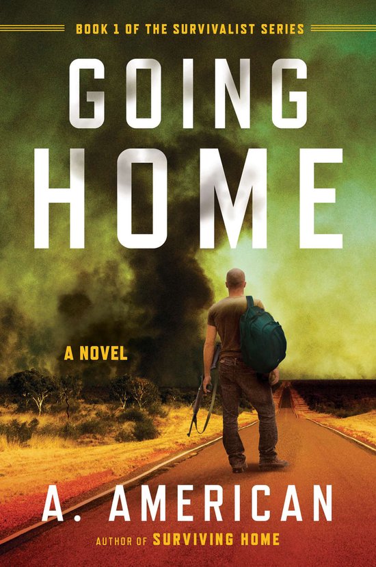 Going Home - cover