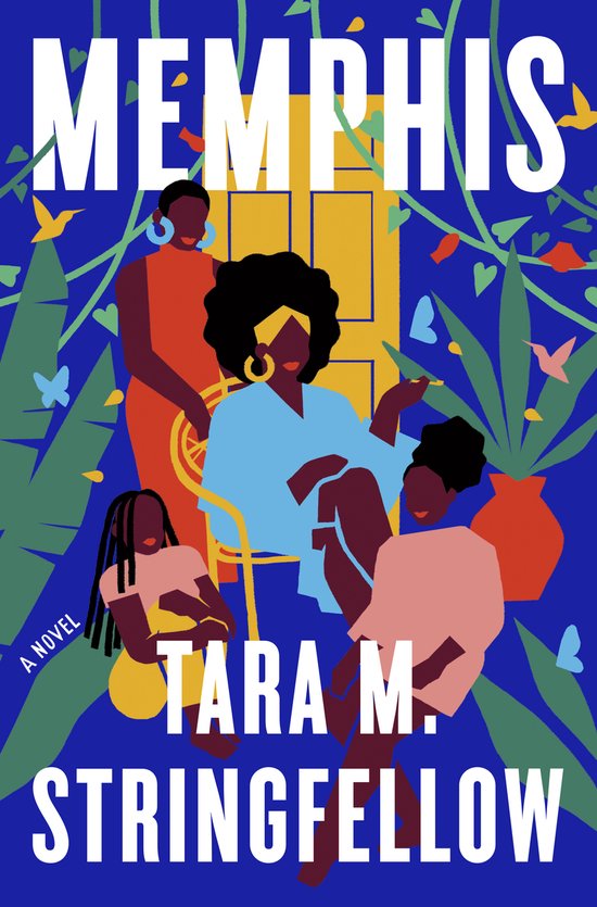 Memphis: A Read with Jenna Pick - cover