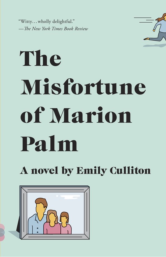 The Misfortune of Marion Palm - cover