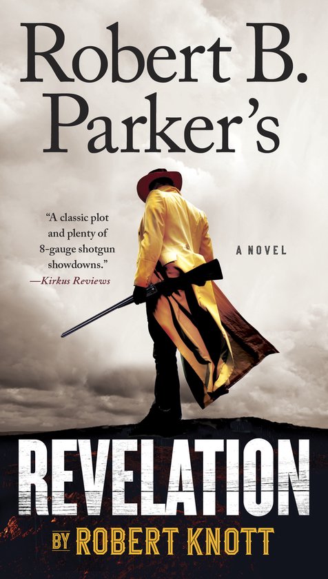 Robert B. Parker's Revelation - cover