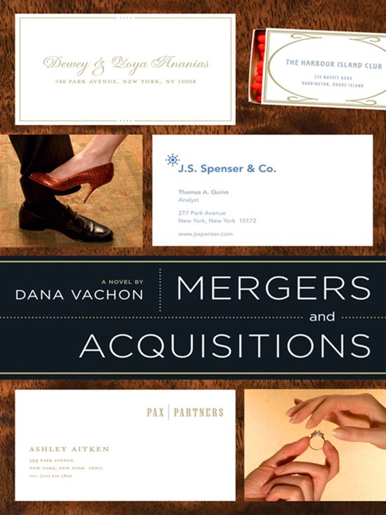 Mergers and Acquisitions - cover