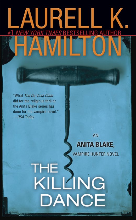 The Killing Dance - cover